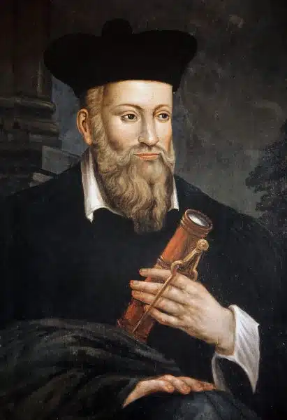 Michel de nostre dame zis si nostradamus