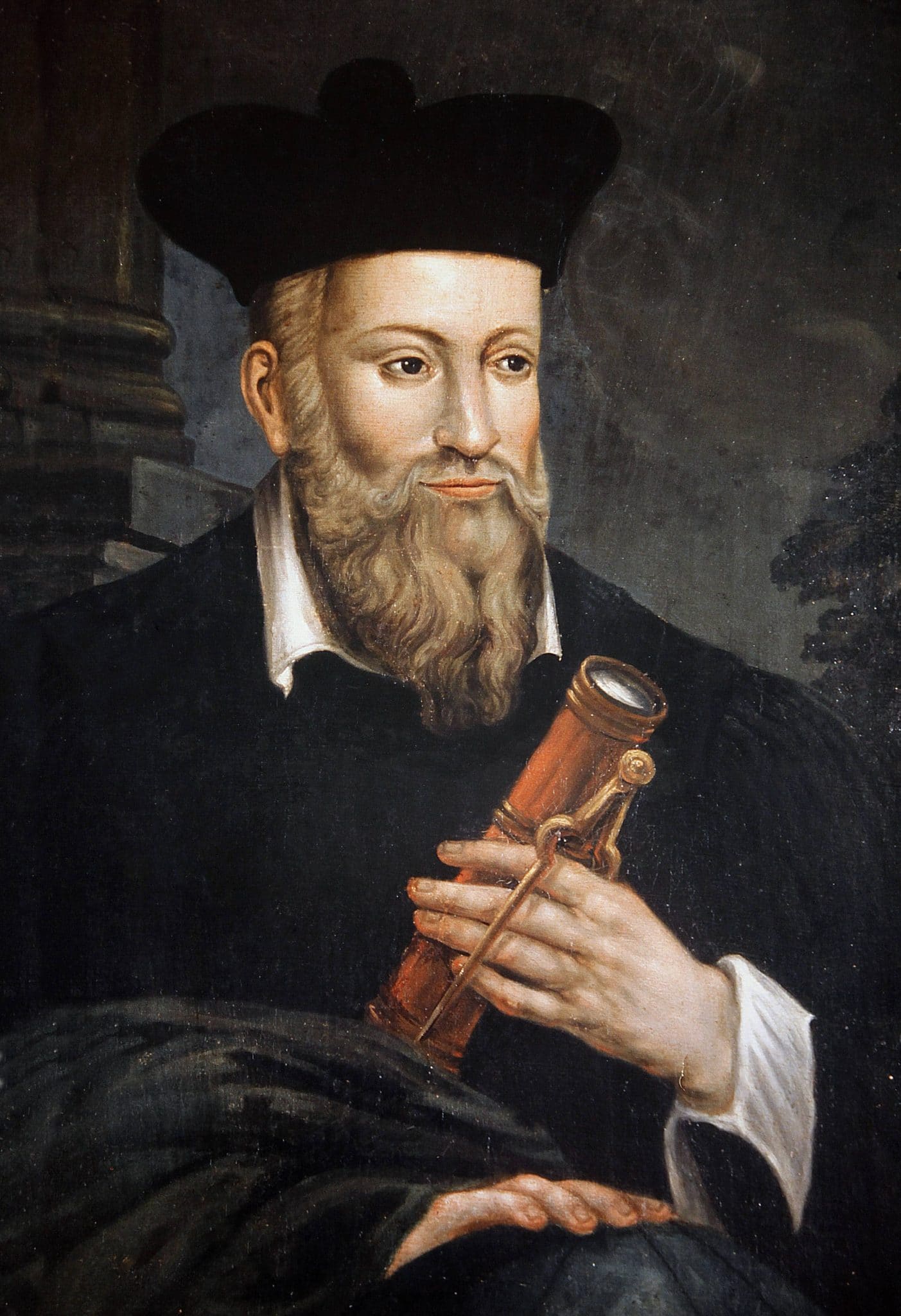 10 din profetiile lui Nostradamus – Profetul Michel de Nostre-Dame