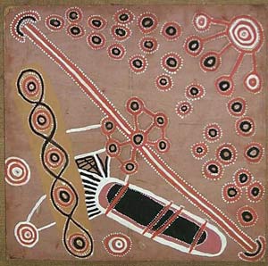 arta aborigenilor din australia 7
