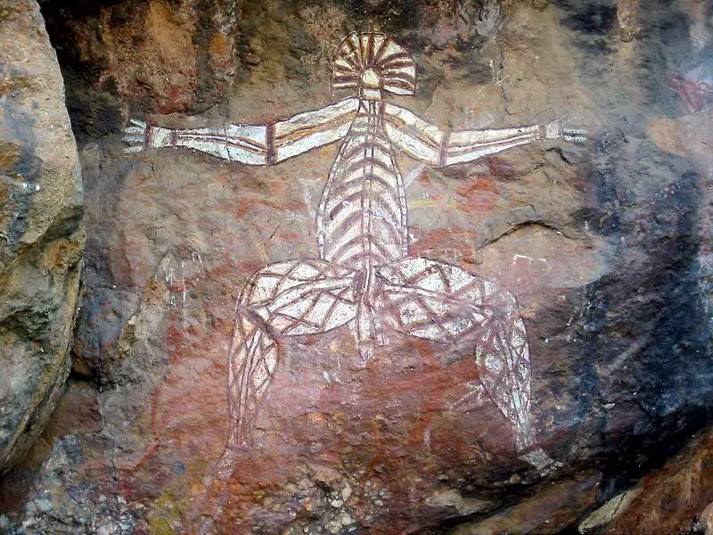 arta aborigenilor din australia 8