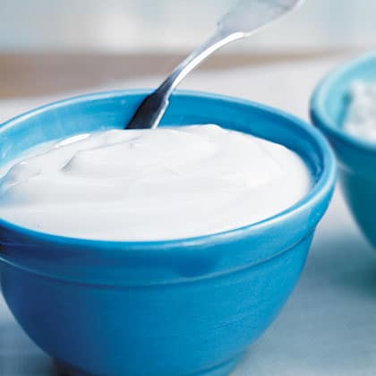 Reteta de iaurt cu probiotice de facut acasa