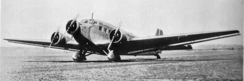 Junkers Ju52 3M