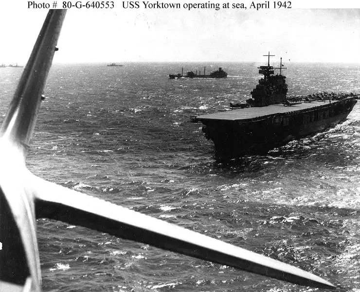 Yorktown-1942