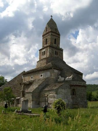 Biserica din Densus