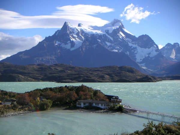 Expediţia lui Racovita în Patagonia