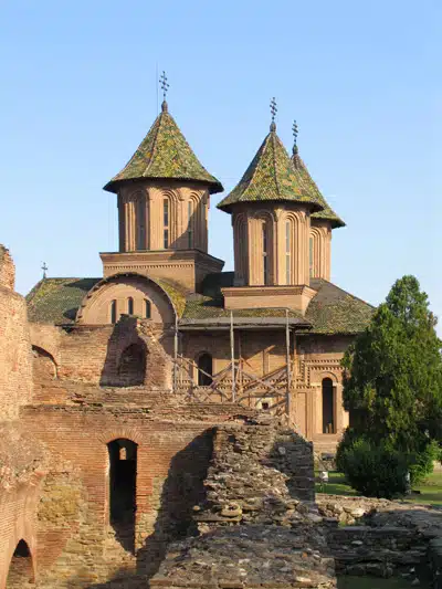 biserica domneasca din targoviste