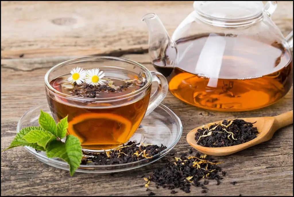 ceaiul negru - beneficii pentru sanatate