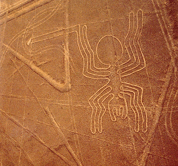 Desenele de la Nazca făceau parte dintr-un ritual de chemare a ploii?