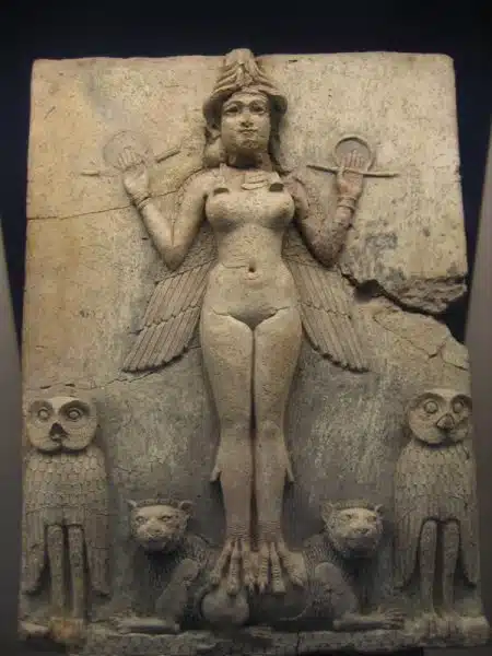 mesopotamia lilith