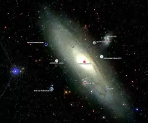 Galaxia Andromeda