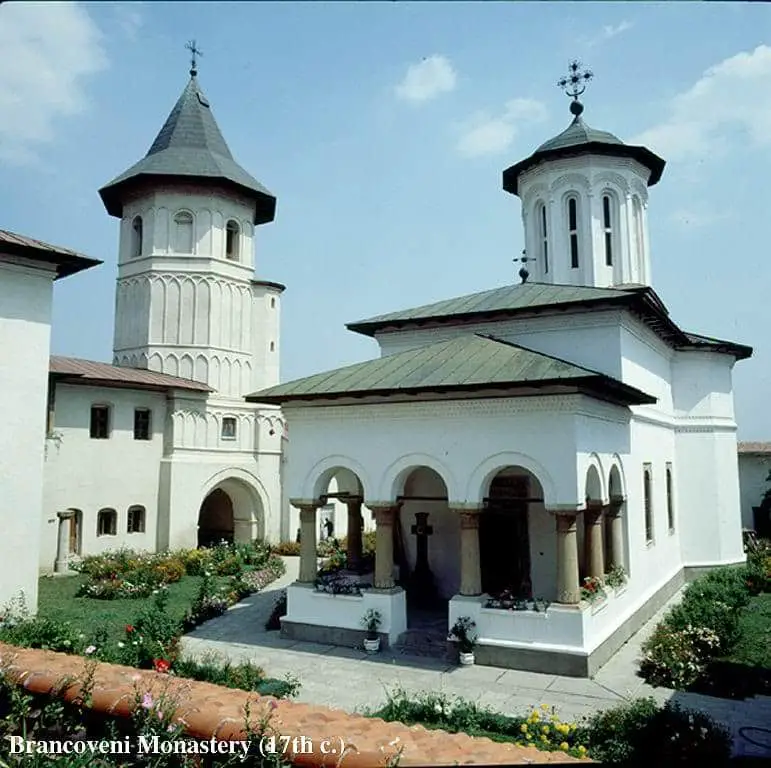 manastirea brancoveni spiritualitate romaneasca