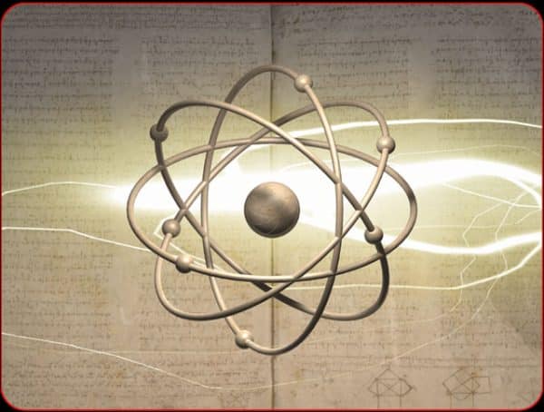 Atomul lui Democrit