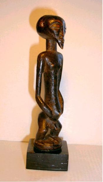 sculptura africana