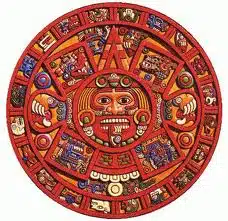 calendar aztec