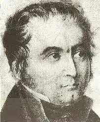 Scriitorul Antoine Fabre d'Olivet