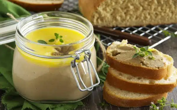 Pateul vegetal de soia reteta pate vegetal de casa