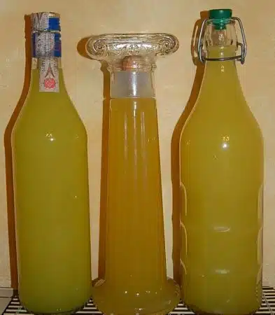 lichior de lamaie limoncello