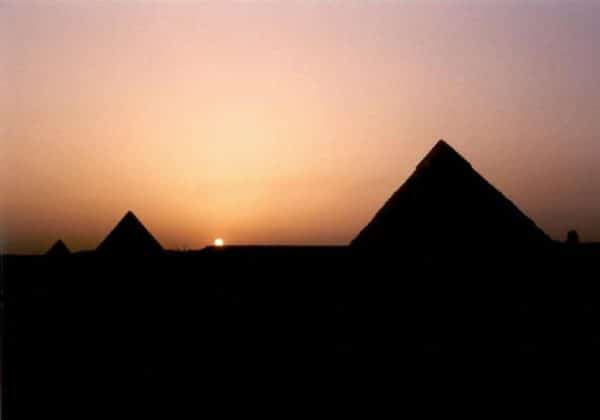 Tot ce nu ştii despre piramidele de la Giza