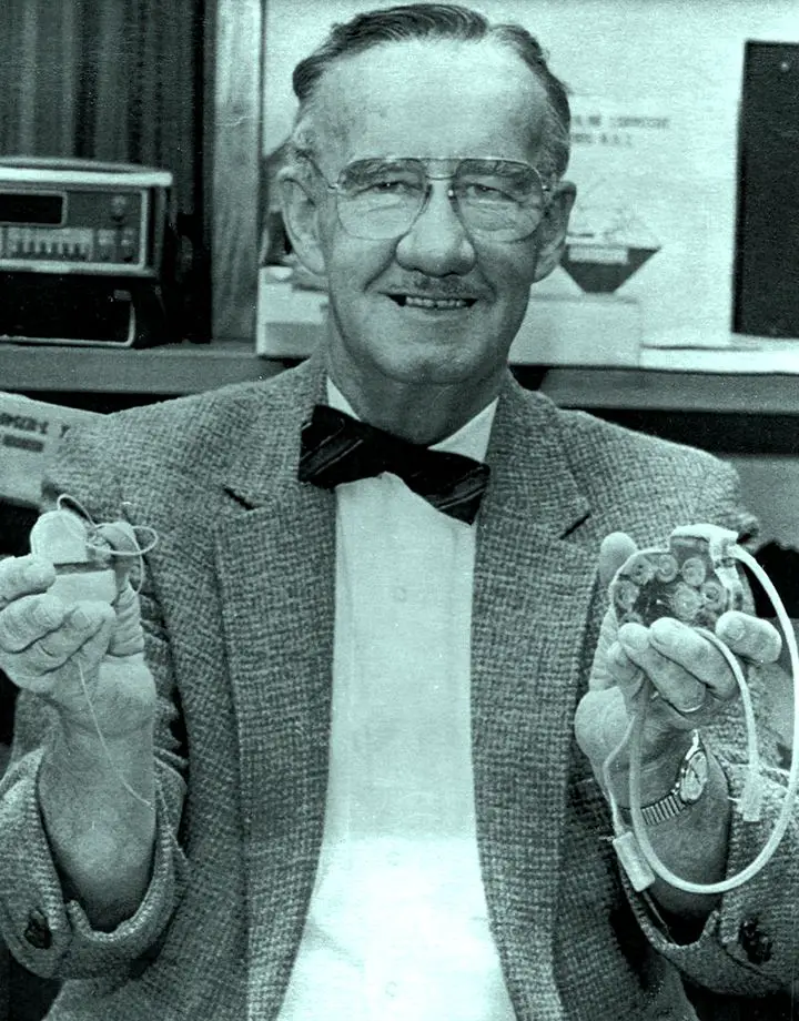 Wilson greatbatch a descoperit accidental stimulatorul cardiac
