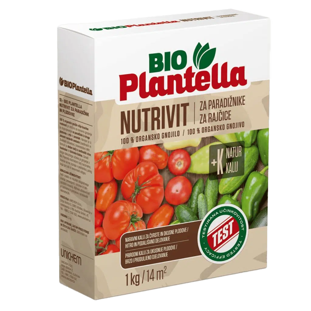 Bio plantella ingrasamant nutrivit