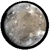 Deschide harta lunii lui Jupiter Ganymede!