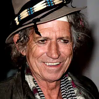 keith richards