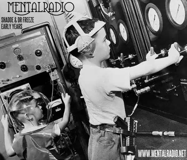 radio mental