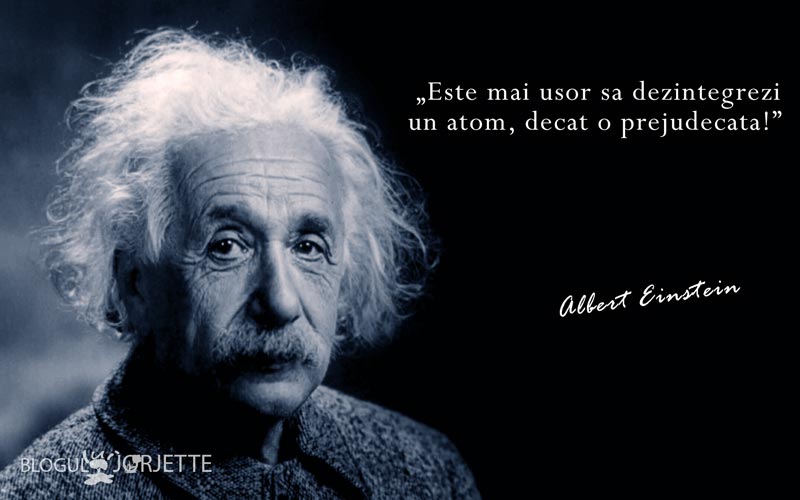 citate psihologice celebre Albert Einstein