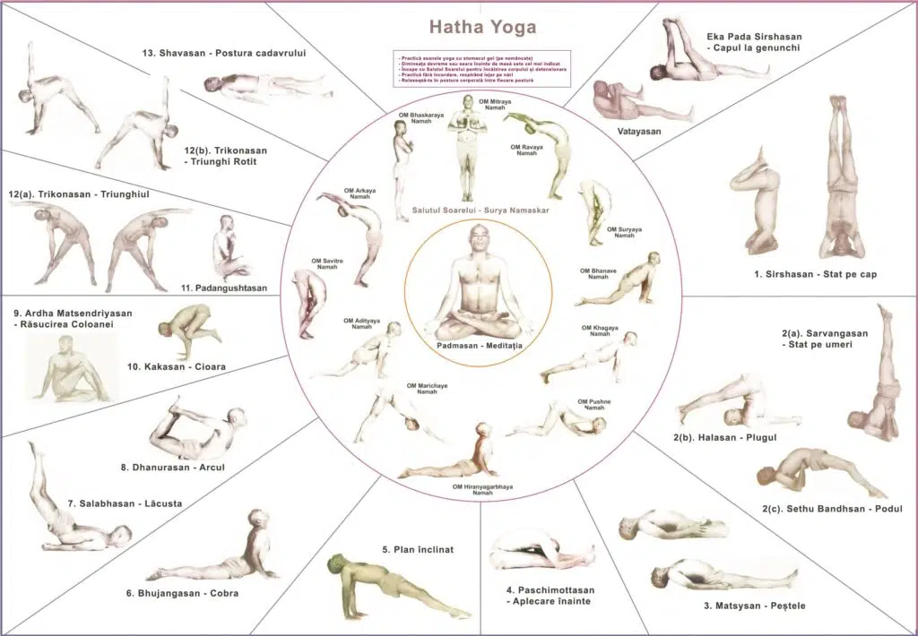 Hatha yoga