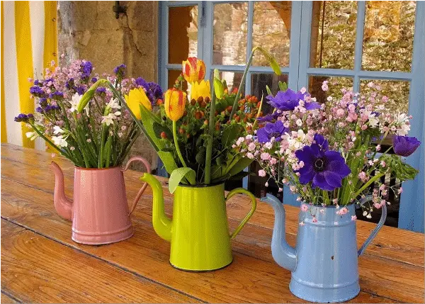 DIY vaze pentru flori