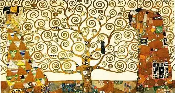 copacul vietii pomul vietii arborele vietii simbol si semnificatie - gustav klimt pomul vietii arboerele vietii