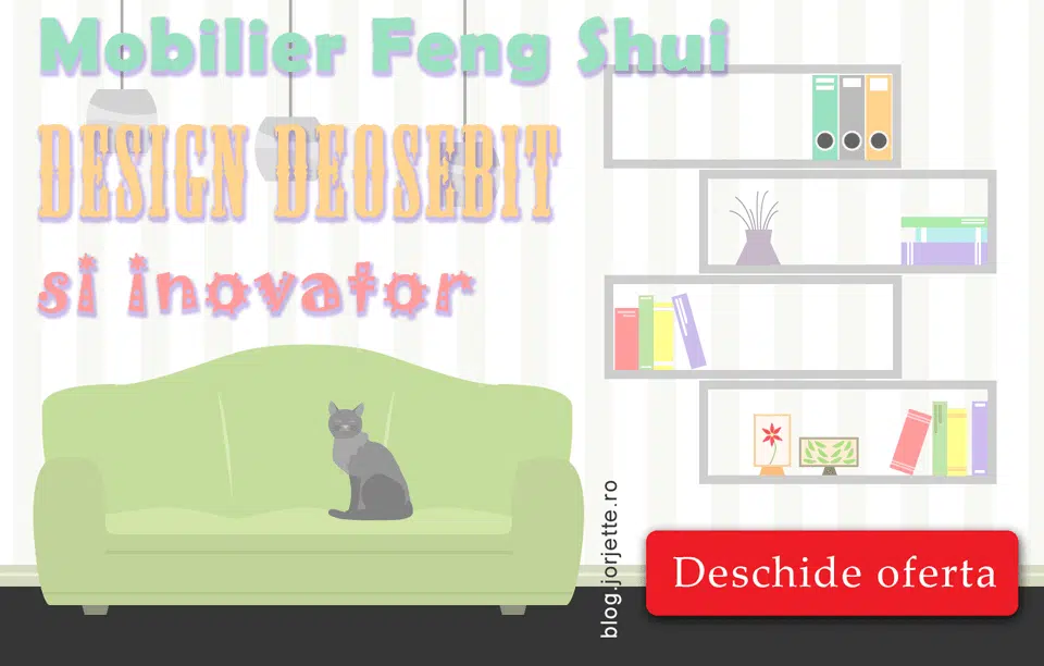 LINK INDISPONIBIL! Catalog cu Mobilier Feng Shui cu design deosebit si inovator