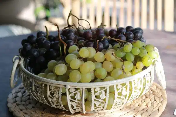 Cura cu struguri strugurii in dieta min