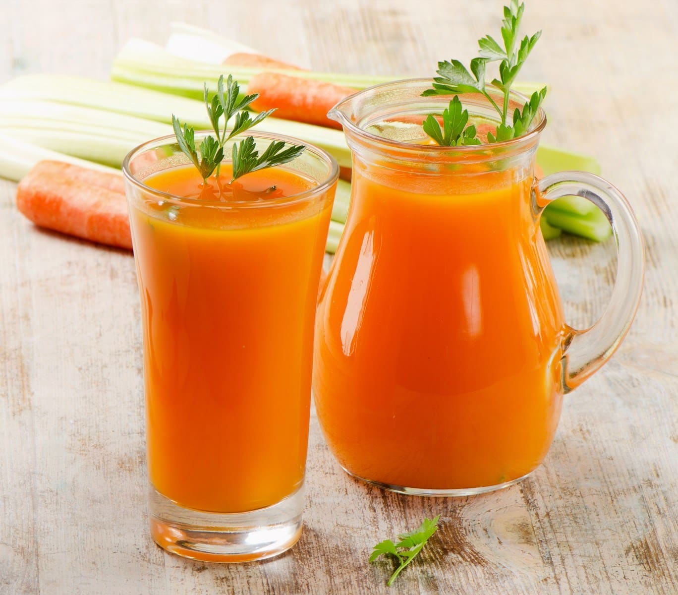 Sucul de morcovi curata plamanii si rinichii – Remediu miraculos