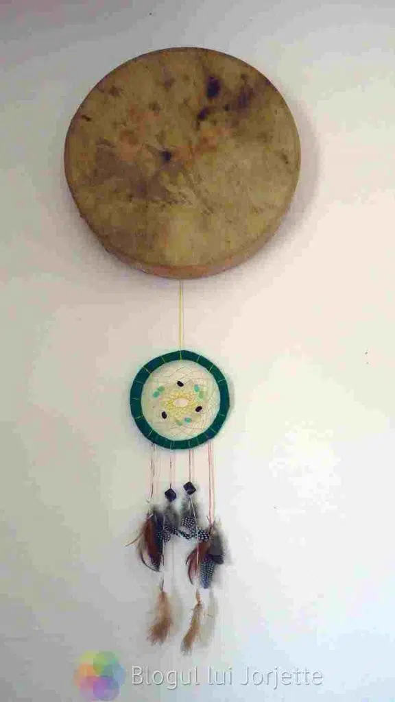 Toba si dream catcher