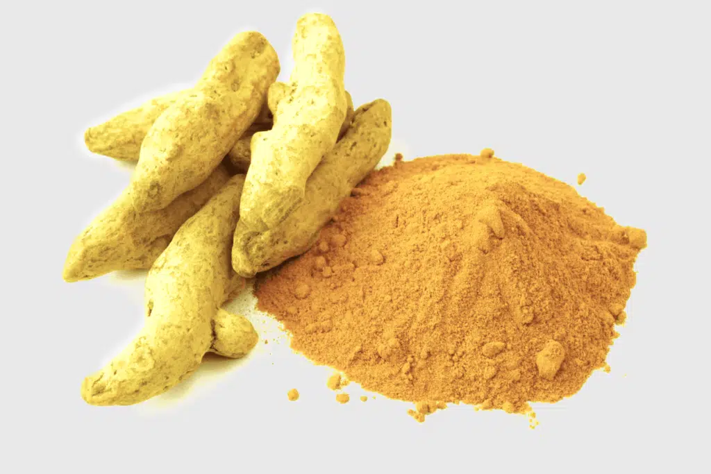 Praf de turmeric