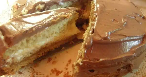 Tort dulce de leche