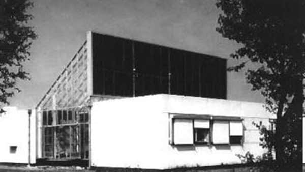 DTH Zero Energy House - Danemarca 1973