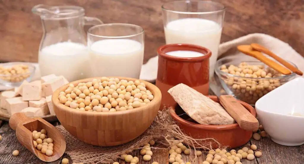 Produsele din soia remedii pentru osteoporoza