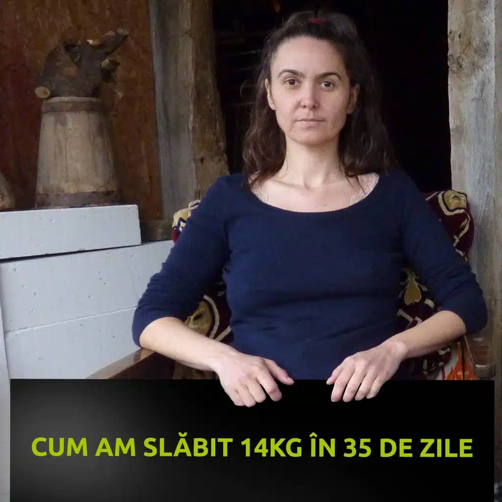 Am slabit 14 kg in 35 de zile de post cu apa