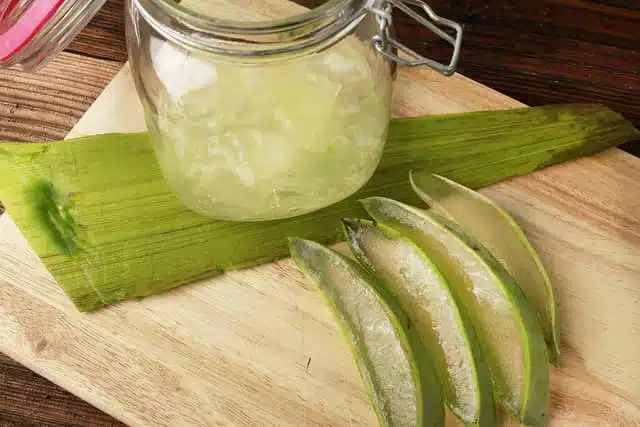 Gel de aloe vera beneficii