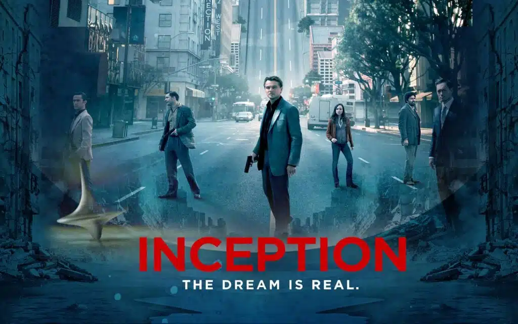 Inception visul comun visul este real