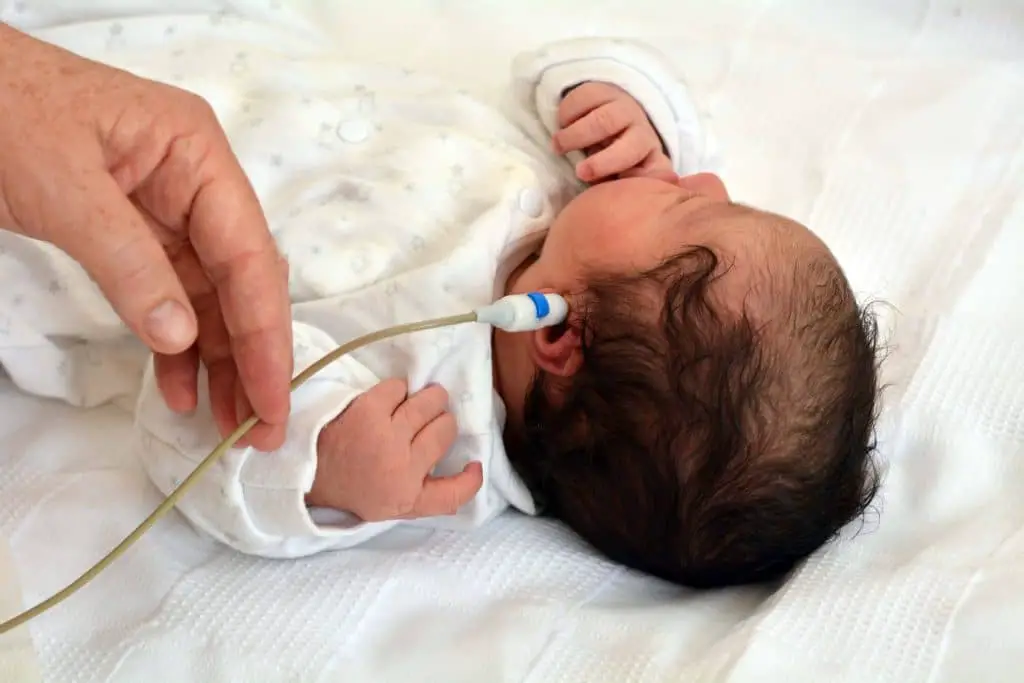Testele de auz pentru nou nascuti