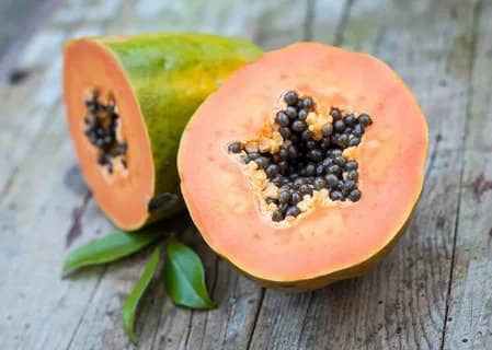 Consuma fructul de papaya beneficii