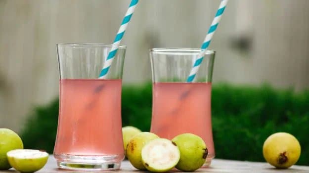 Sucul de guava beneficii pentru sanatate