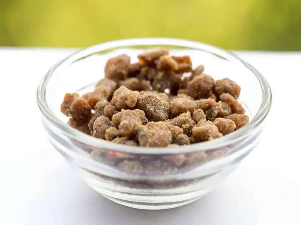 Rasina de asafoetida condiment