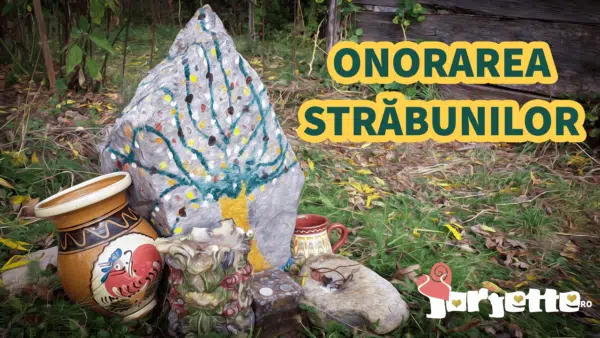 Altar pentru onorarea strabunilor