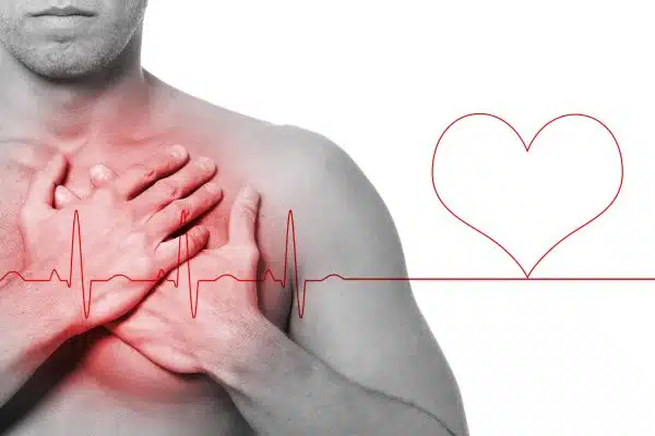 Angina pectorală – O durere în piept ce poate fi prevenită cu remedii naturale