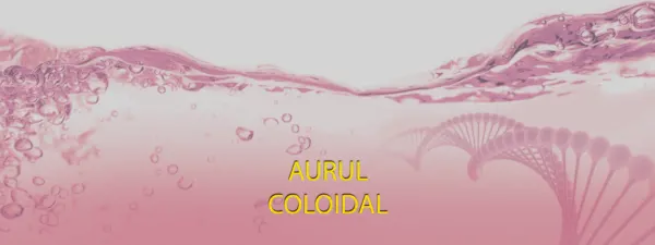 Apa de aur coloidal – Beneficii + cum se face