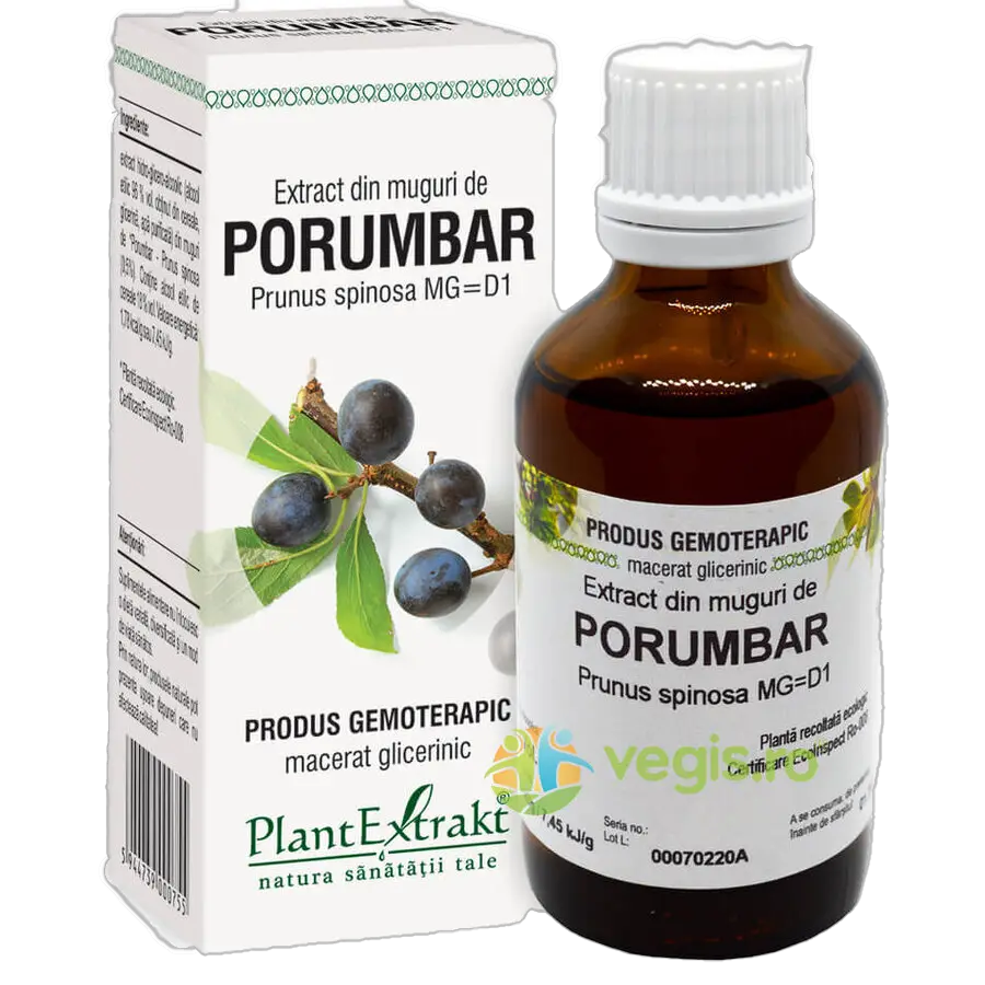 Extract muguri porumbar 50ml